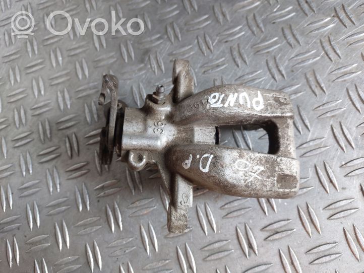 Fiat Punto (188) Pinza del freno posteriore 0204Y01959