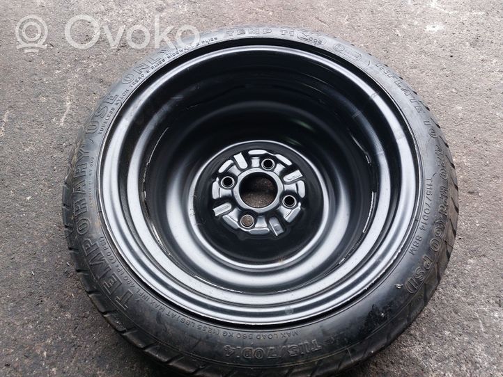 Toyota Yaris R14-vararengas 414002802037