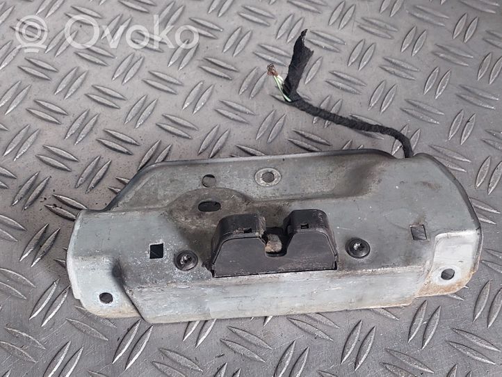 Citroen C8 Serrure de loquet coffre 