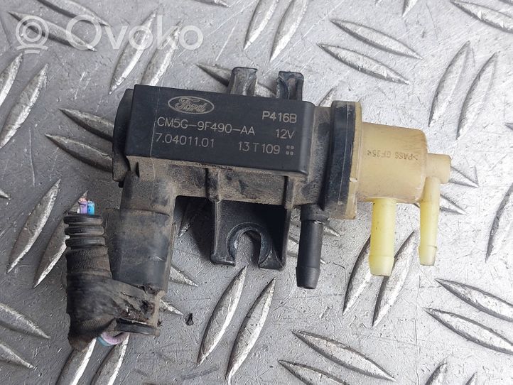 Ford B-MAX Solenoidinis vožtuvas CM5G9F490AA