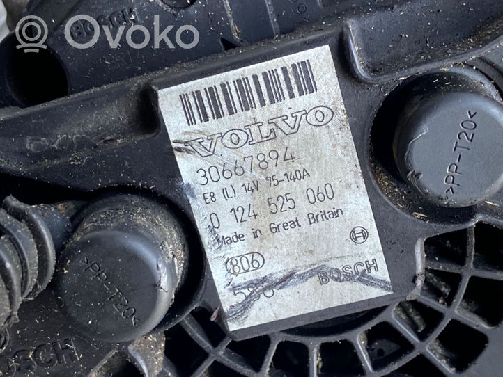 Volvo V70 Generatore/alternatore 30667894