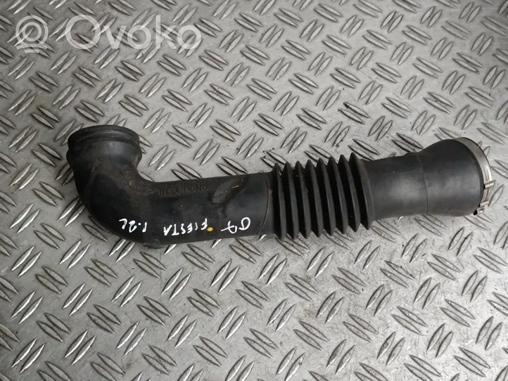 Ford Fiesta Tube d'admission d'air 2S619R504CE