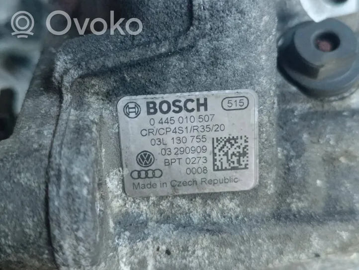 Volkswagen PASSAT B6 Kuro įpurškimo sistemos komplektas 03L130277