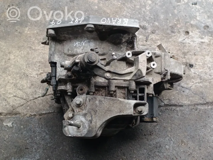 Fiat Bravo Mechaninė 6 pavarų dėžė 55192042