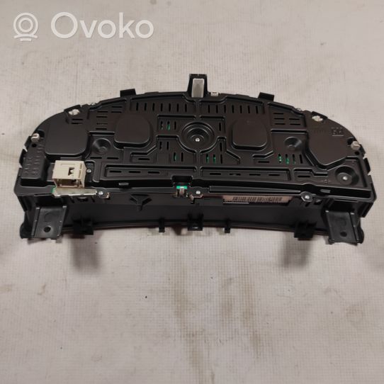 Opel Signum Tachimetro (quadro strumenti) 110080234