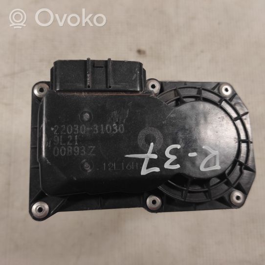 Lexus RX 330 - 350 - 400H Valvola a farfalla 2203031030