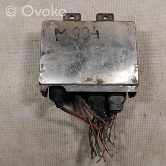 Renault Master II Unité de commande, module ECU de moteur 7700311655