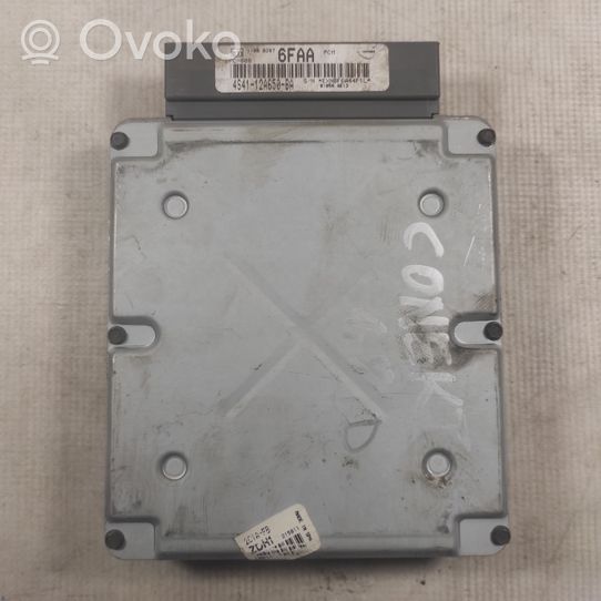 Ford Transit Galios (ECU) modulis 4S4112A650BA