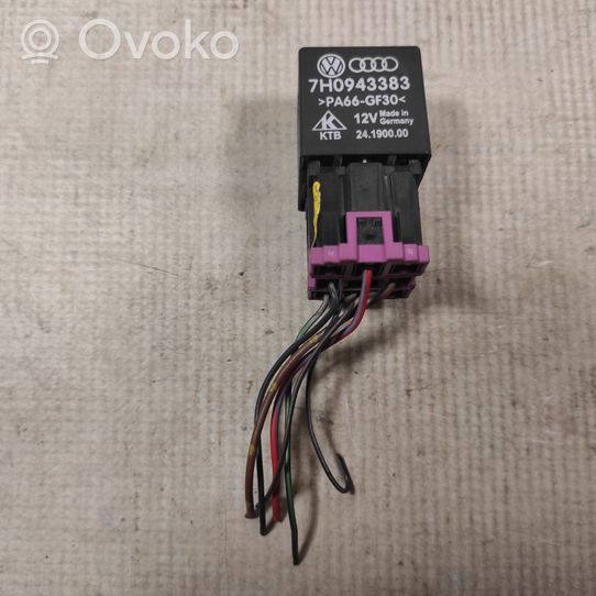 Volkswagen Multivan T5 Other relay 7H0943383