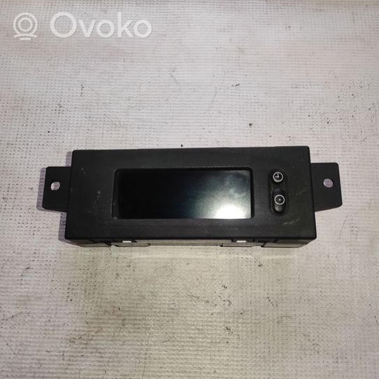 Opel Combo C Screen/display/small screen 009164455