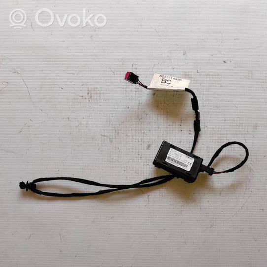 Ford Transit Amplificatore antenna 6C1T15K602AE