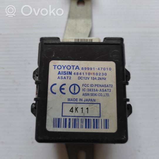 Toyota Prius (XW20) Centralina/modulo portiere 8999147010