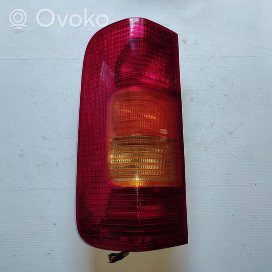 Volkswagen II LT Lampa tylna 2D0945257C