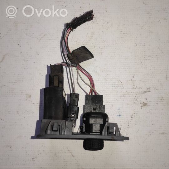 Renault Clio II Headlight level height control switch 7700410134