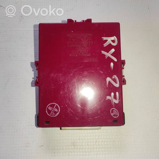 Lexus RX 330 - 350 - 400H Moduł sterowania Gateway 8911148050