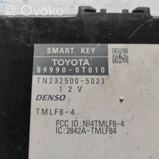 Toyota Venza Centralina/modulo chiusura centralizzata portiere 899900T010