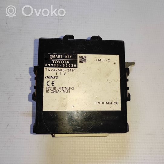 Toyota Camry Module de contrôle sans clé Go 8999006030