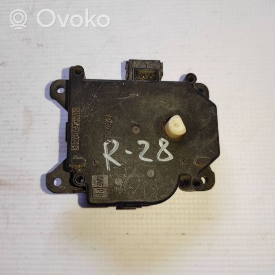 Toyota Sienna XL30 III Silniczek nagrzewnicy AE0638000172