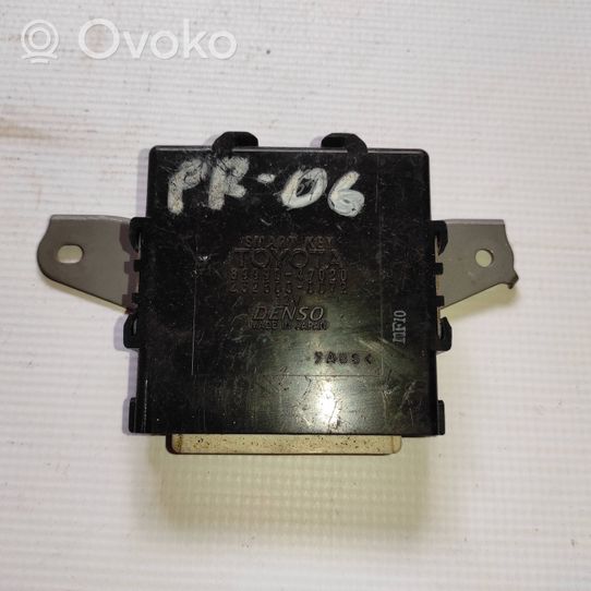 Toyota Prius (XW20) Module de contrôle sans clé Go 8999047020