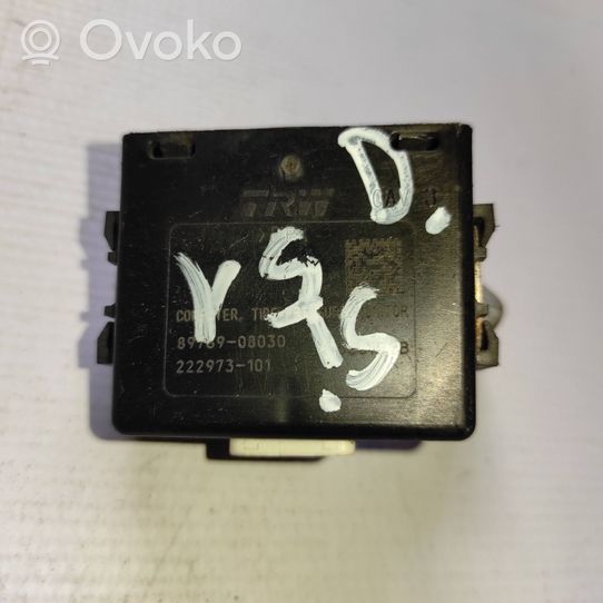 Toyota Sienna XL30 III Sensor de presión del neumático 8976908030