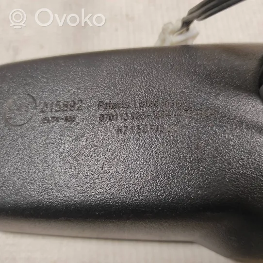 Subaru Outback Lusterko wsteczne e11015892