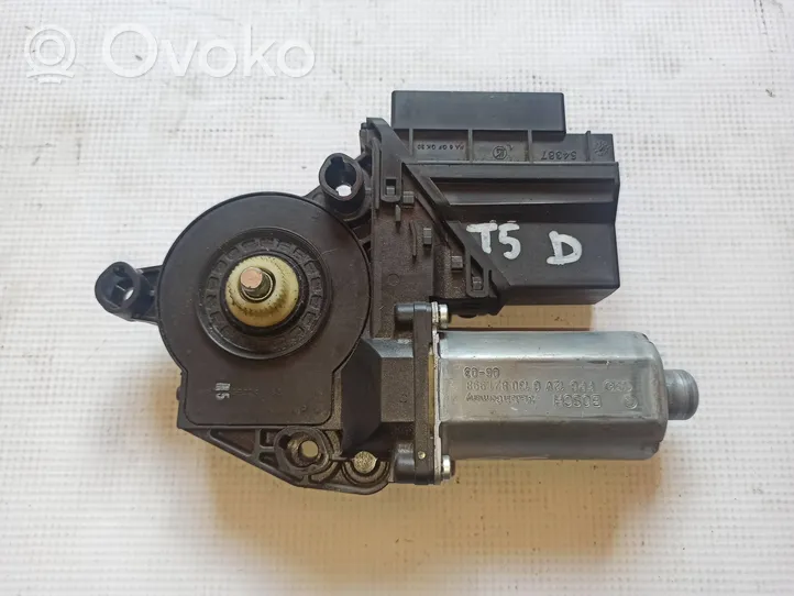 Volkswagen Transporter - Caravelle T5 Front door window regulator motor 7H1959802A