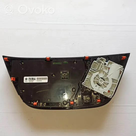 Chrysler Pacifica Panel klimatyzacji P56054984AE