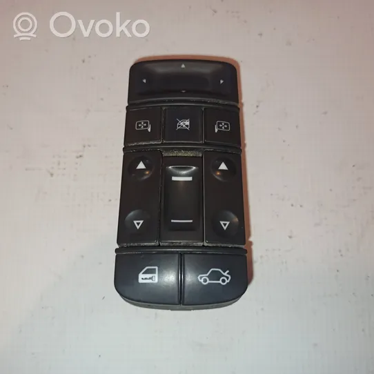 Opel Signum Elektrisko logu slēdzis 09185954