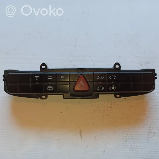 Mercedes-Benz Vito Viano W639 Interrupteur / bouton multifonctionnel 6395454507