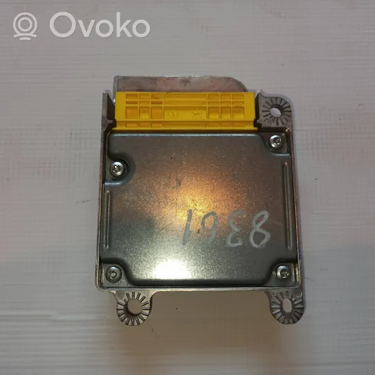 Volkswagen Transporter - Caravelle T5 Airbag control unit/module 1C0909605A