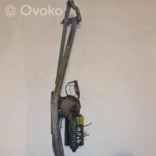 Volkswagen Transporter - Caravelle T4 Front wiper linkage and motor 701955113A