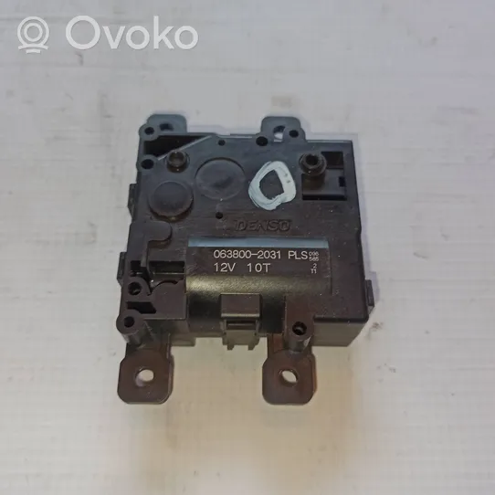 Toyota C-HR Motorino attuatore aria 0638002031