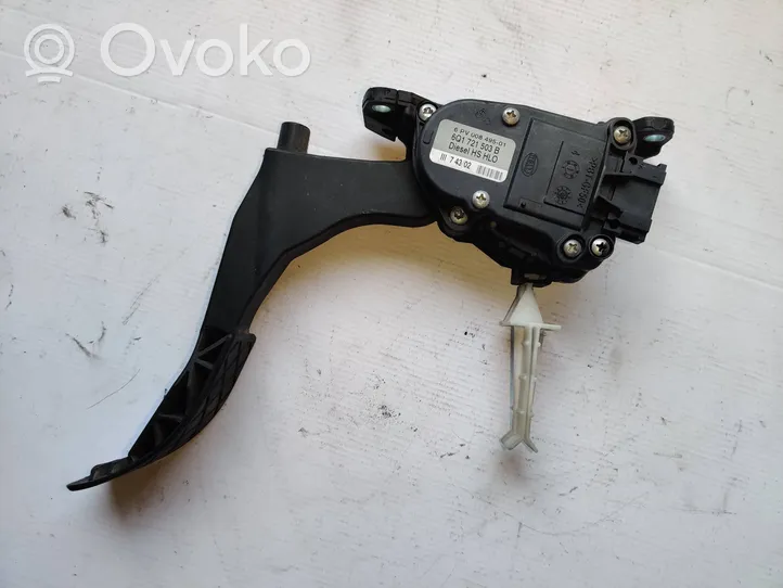 Skoda Octavia Mk1 (1U) Accelerator throttle pedal 6q1721503b