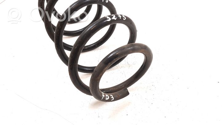 Volkswagen Caddy Front coil spring 