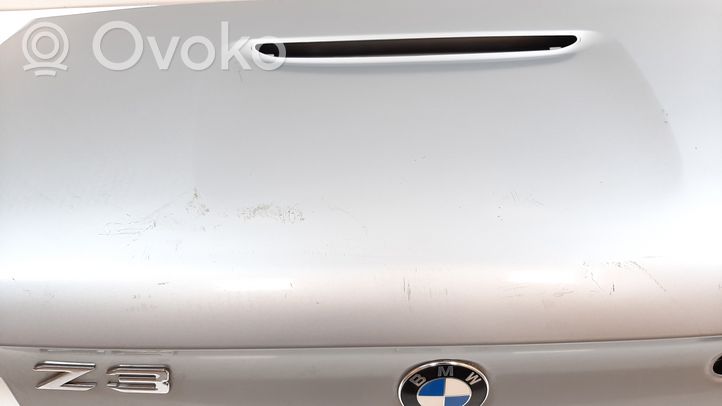 BMW Z3 E36 Tailgate/trunk/boot lid 