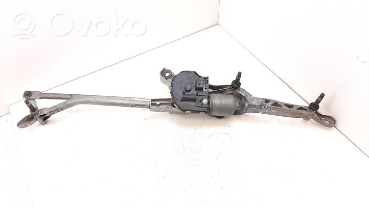 Mercedes-Benz E W212 Front wiper linkage and motor 