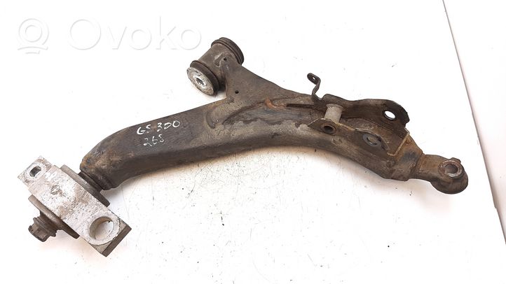 Lexus GS 300 350 430 450H Fourchette, bras de suspension inférieur avant 