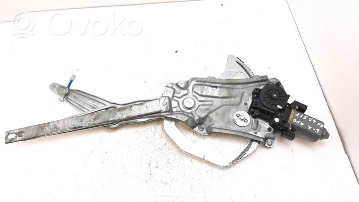 BMW Z3 E36 Front door window regulator with motor 