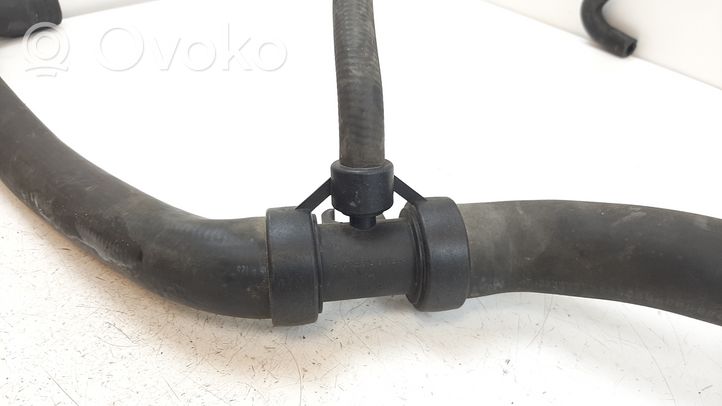 Opel Movano A Engine coolant pipe/hose 