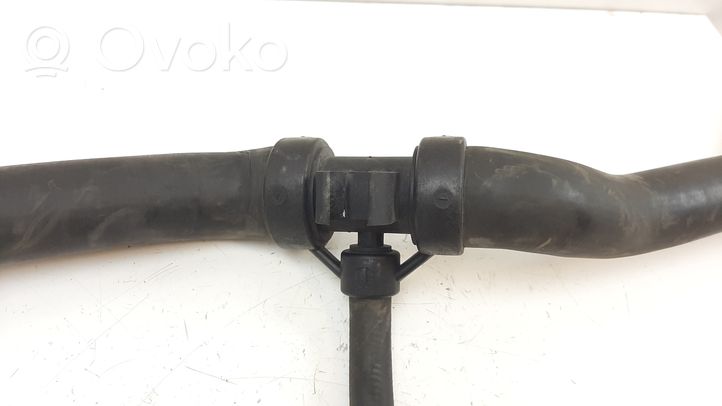 Opel Movano A Engine coolant pipe/hose 