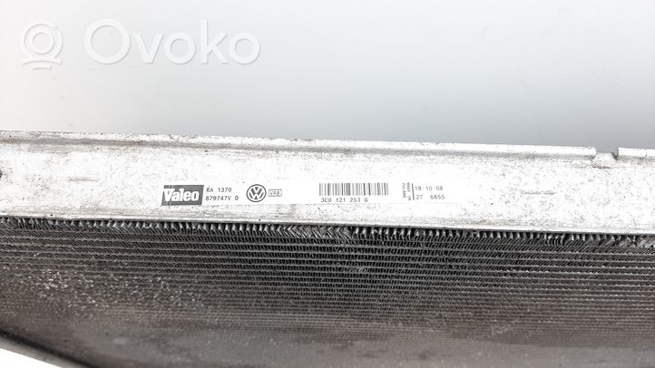 Volkswagen PASSAT CC Radiateur de refroidissement 