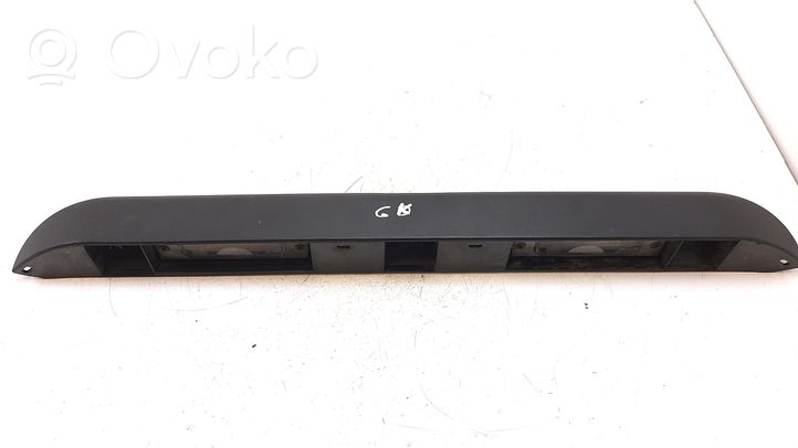 Iveco Daily 35 - 40.10 Trunk door license plate light bar 3650