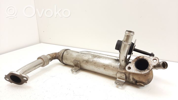 Skoda Octavia Mk2 (1Z) EGR valve cooler 