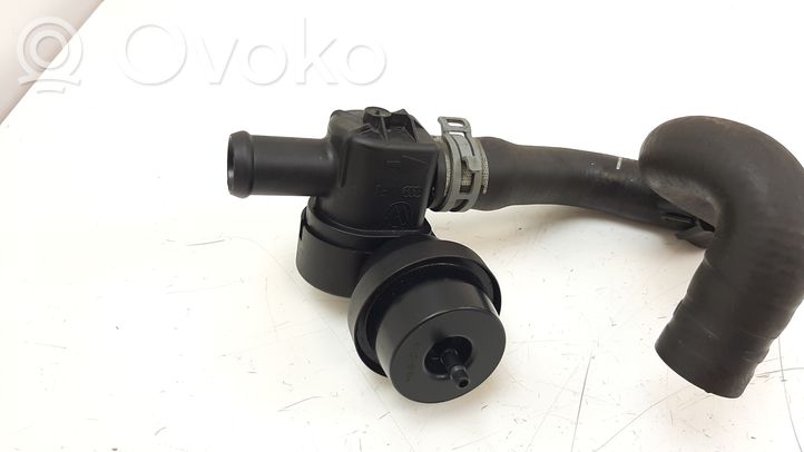 1J0819809 Audi A4 S4 B8 8K Heizungsventil Wasserventil, 10.00 € | RRR 