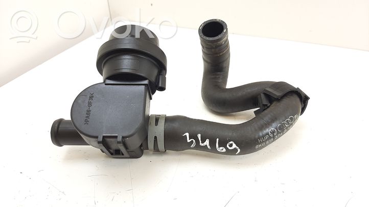 1J0819809 Audi A4 S4 B8 8K Heizungsventil Wasserventil, 10.00 € | RRR 