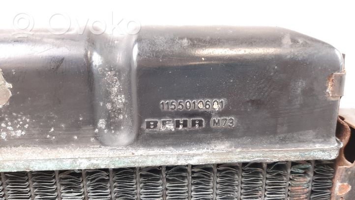 Mercedes-Benz COMPAKT W115 Radiateur de refroidissement 1155010601