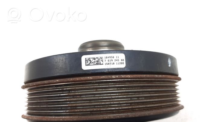 BMW 3 GT F34 Crankshaft pulley 