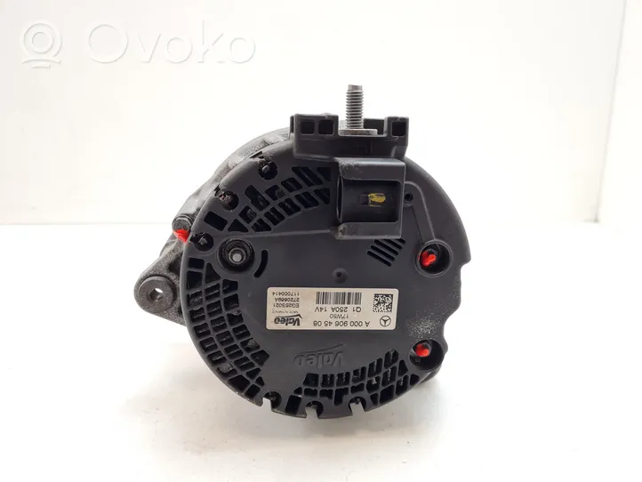 Mercedes-Benz CLS C257 Generator/alternator A0009064508