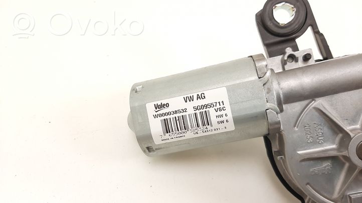 Volkswagen Golf VII Moteur d'essuie-glace arrière W000038532