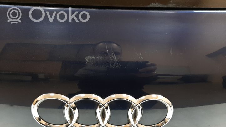 Audi RS6 C6 Tailgate/trunk/boot lid 